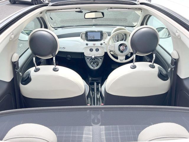 FIAT 500C