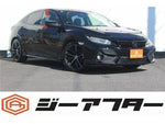 CIVIC hatchback