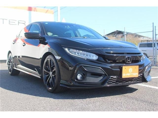 CIVIC hatchback