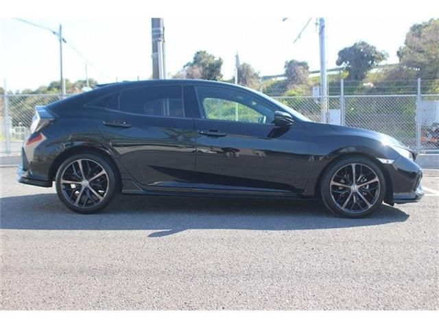 CIVIC hatchback