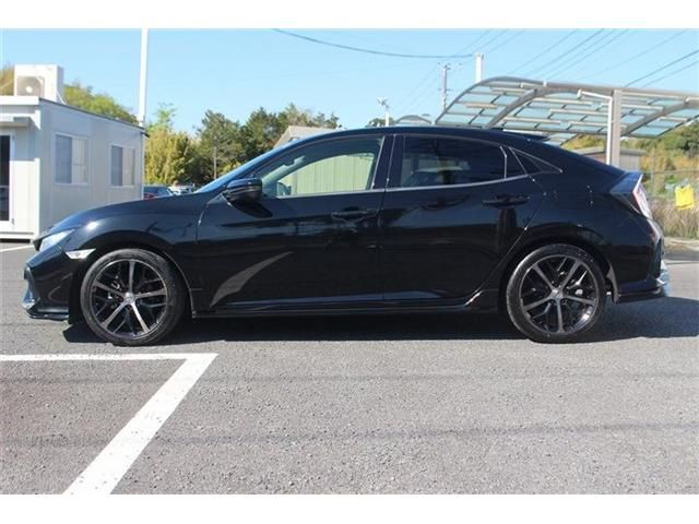 CIVIC hatchback