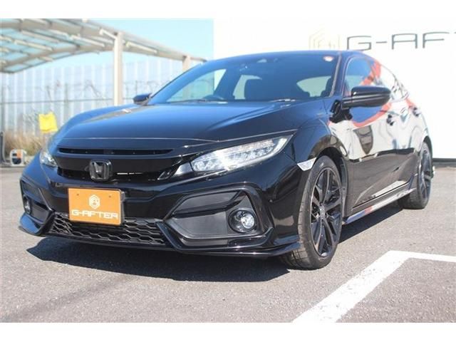 CIVIC hatchback