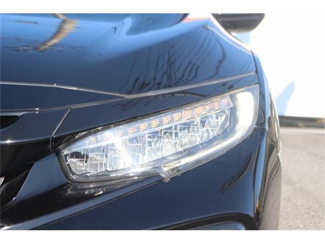 CIVIC hatchback