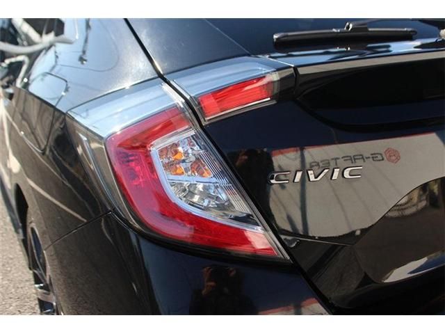 CIVIC hatchback