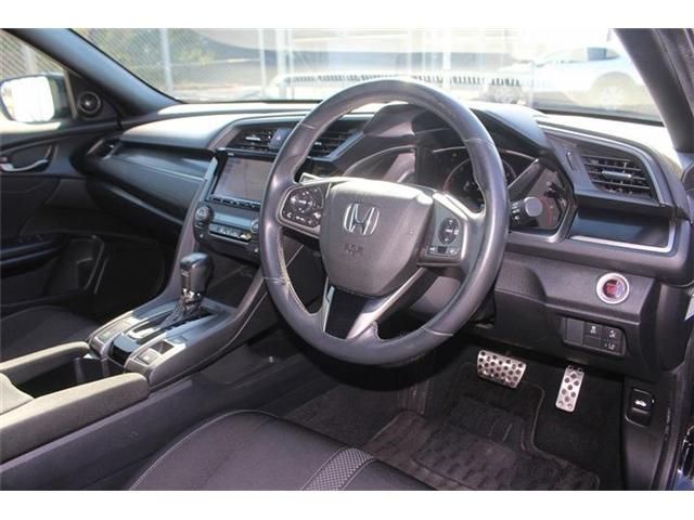 CIVIC hatchback