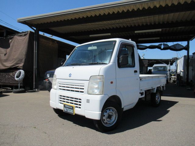CARRY truck 4WD