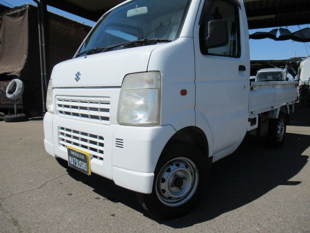 CARRY truck 4WD