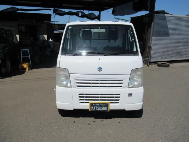 CARRY truck 4WD