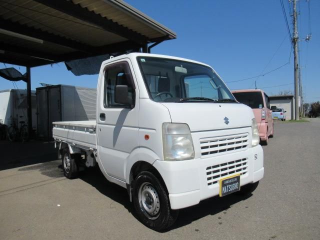 CARRY truck 4WD
