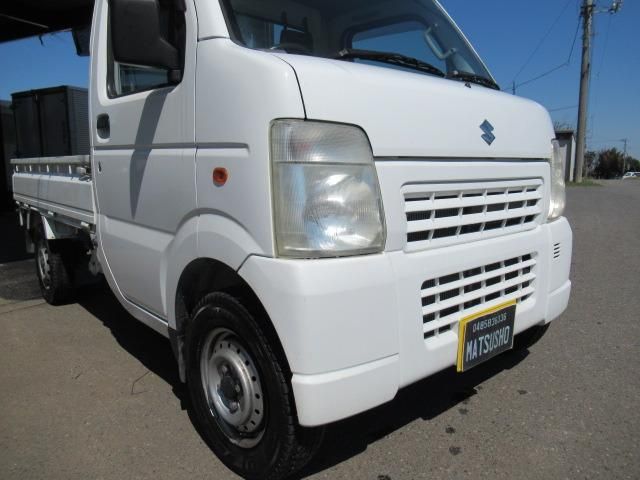 CARRY truck 4WD