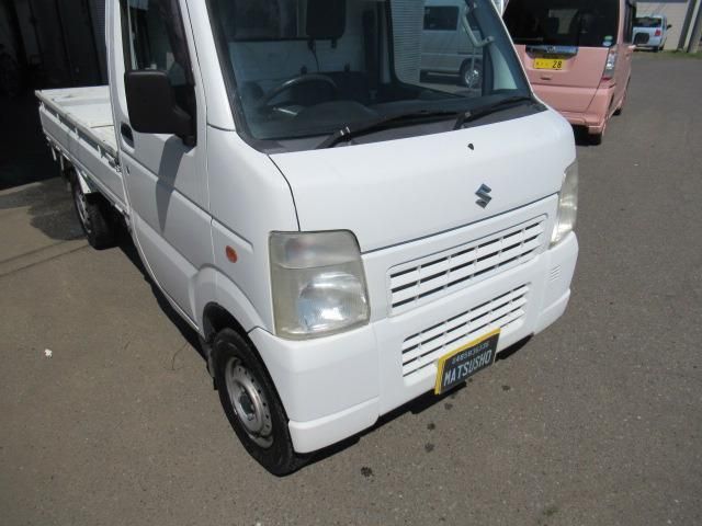 CARRY truck 4WD