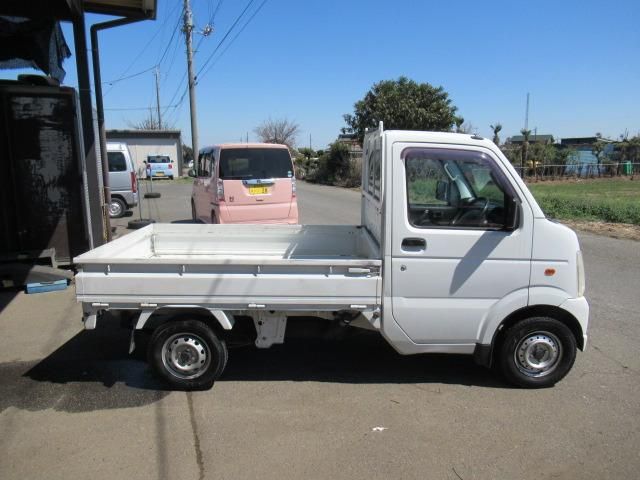 CARRY truck 4WD