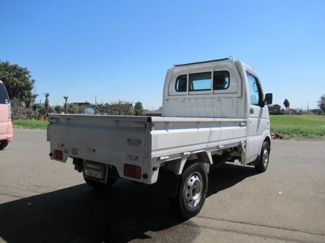 CARRY truck 4WD