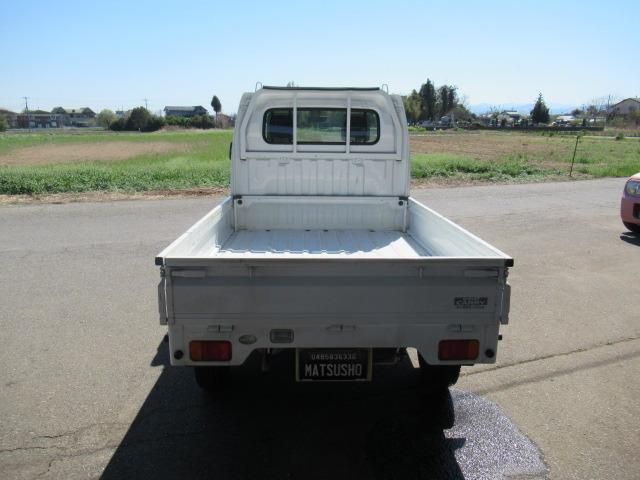 CARRY truck 4WD