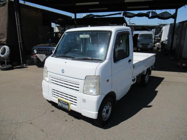 CARRY truck 4WD