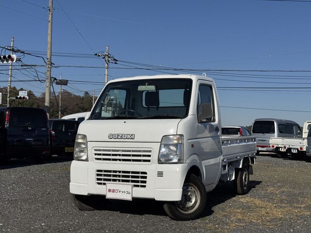 CARRY truck 4WD