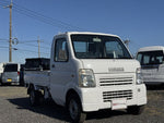 CARRY truck 4WD