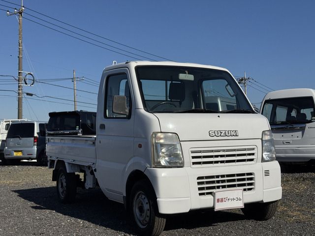 CARRY truck 4WD