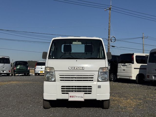 CARRY truck 4WD