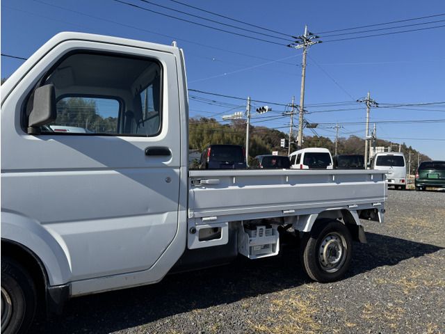 CARRY truck 4WD