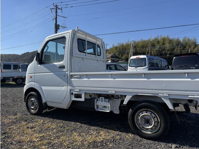 CARRY truck 4WD