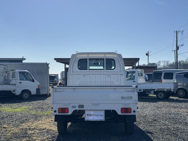 CARRY truck 4WD