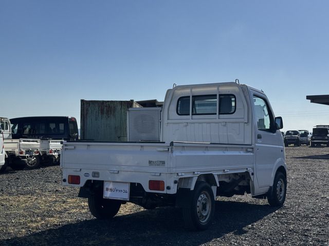 CARRY truck 4WD