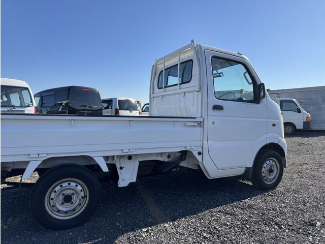 CARRY truck 4WD