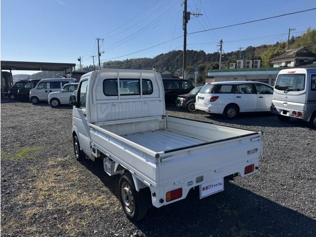 CARRY truck 4WD