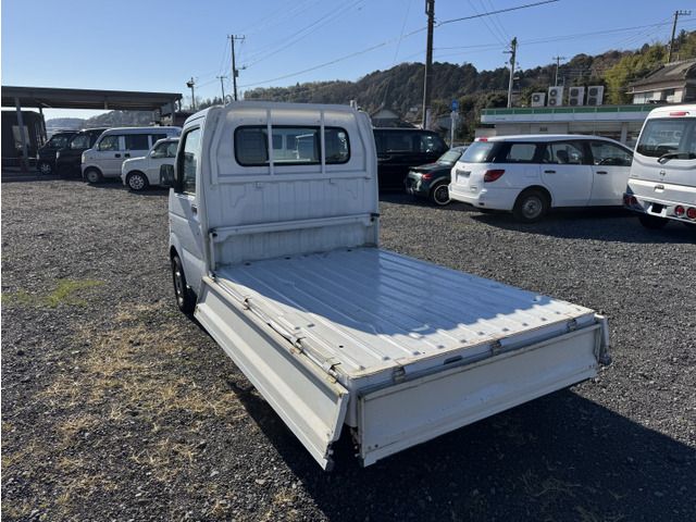 CARRY truck 4WD