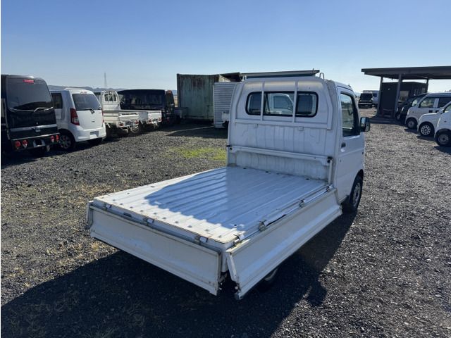 CARRY truck 4WD