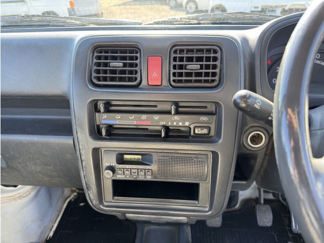 CARRY truck 4WD