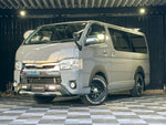 HIACE van 2WD