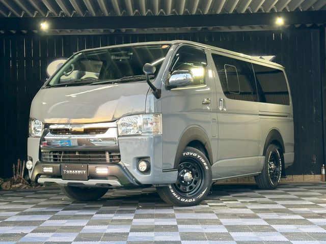 HIACE van 2WD