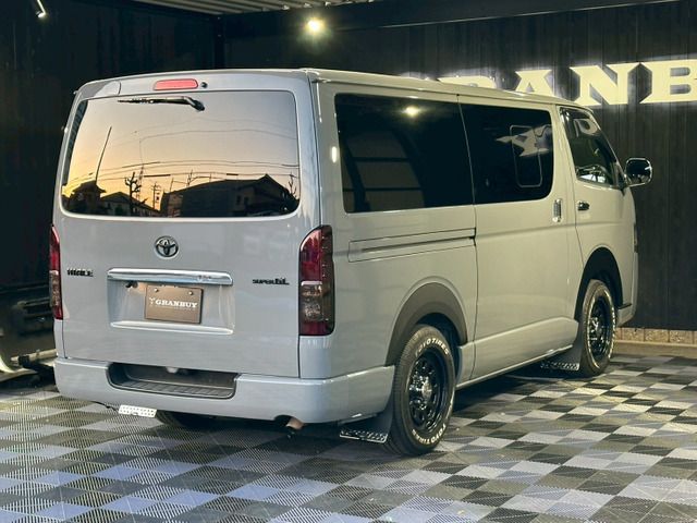 HIACE van 2WD