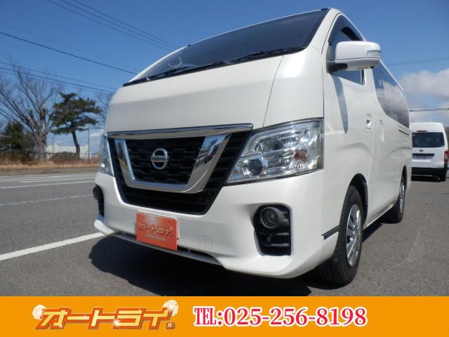 NV350 CARAVAN 4WD
