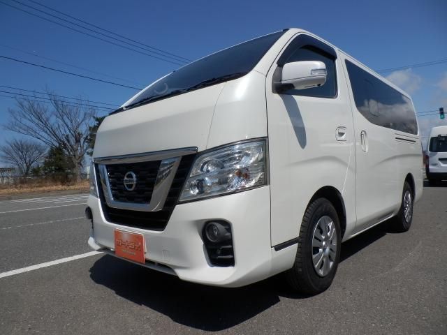 NV350 CARAVAN 4WD