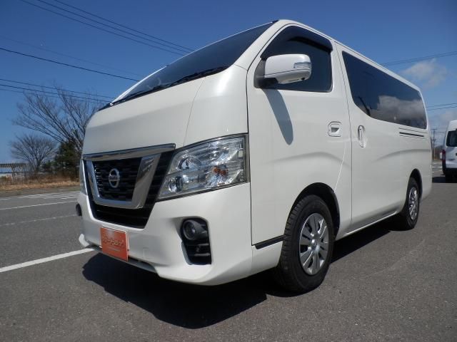 NV350 CARAVAN 4WD