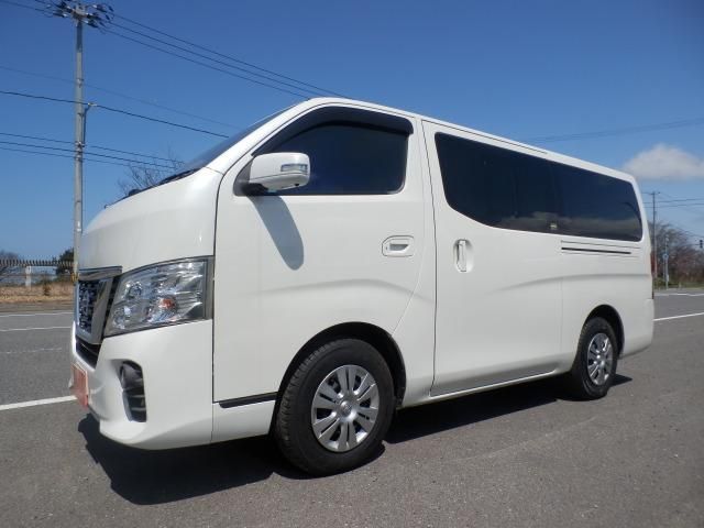 NV350 CARAVAN 4WD