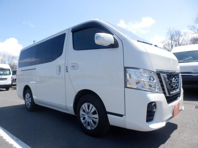 NV350 CARAVAN 4WD