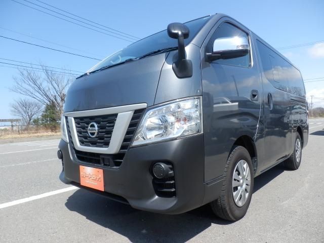 NV350 CARAVAN 4WD