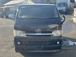 HIACE van 4WD