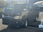 HIACE van 4WD