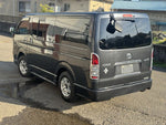 HIACE van 4WD