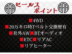 HIACE van 4WD