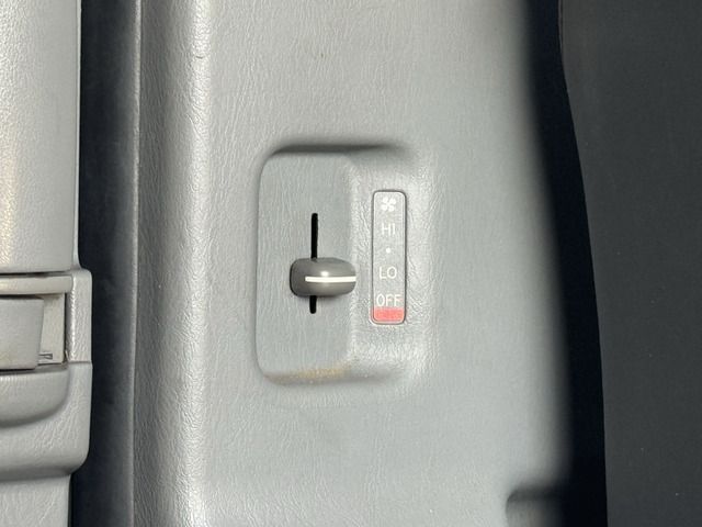 HIACE van 4WD