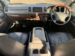 HIACE van 4WD