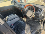 HIACE van 4WD
