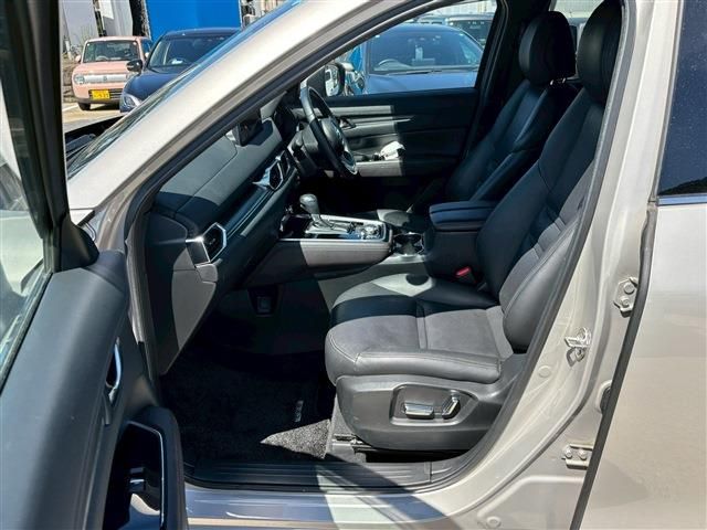 CX-8 4WD