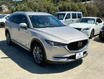 CX-8 4WD